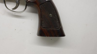 Smith & Wesson S&W 29-2 Nickel 29 44 Mag 8 3/8