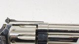 Smith & Wesson S&W 29-2 Nickel 29 44 Mag 8 3/8