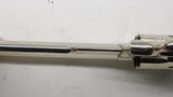 Smith & Wesson S&W 29-2 Nickel 29 44 Mag 8 3/8