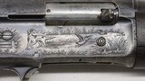 Browning FN A5 Belgium 16ga Pre war, 28" Factory engraved - 5 of 25