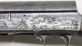 Browning FN A5 Belgium 16ga Pre war, 28" Factory engraved - 23 of 25