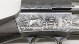 Browning FN A5 Belgium 16ga Pre war, 28" Factory engraved - 4 of 25