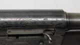 Browning FN A5 Belgium 16ga Pre war, 28" Factory engraved - 7 of 25
