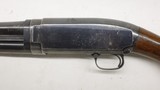 Winchester Model 12 20ga 25