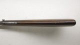 Winchester 62 62A, 22 S L LR, 23