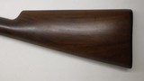 Winchester 62 62A, 22 S L LR, 23