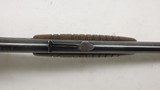 Winchester 62 62A, 22 S L LR, 23