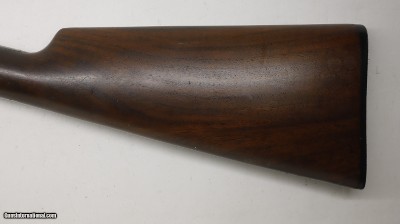 Winchester 62 62A, 22 S L LR, 23