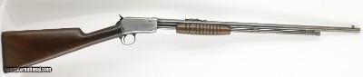 Winchester 62 62A, 22 S L LR, 23