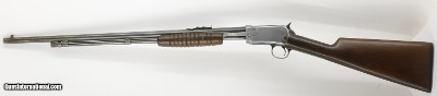 Winchester 62 62A, 22 S L LR, 23