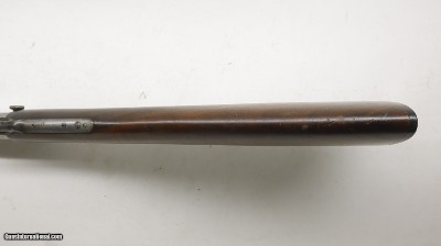 Winchester 62 62A, 22 S L LR, 23
