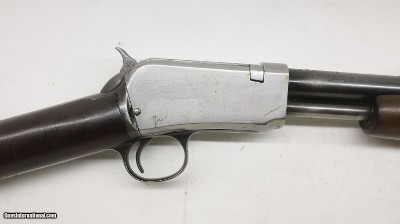 Winchester 62 62A, 22 S L LR, 23