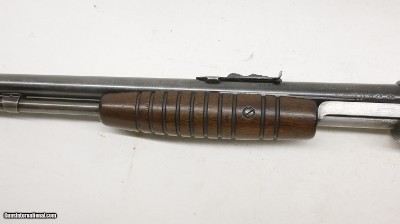 Winchester 62 62A, 22 S L LR, 23