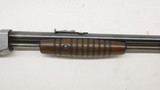 Winchester 62 62A, 22 S L LR, 23