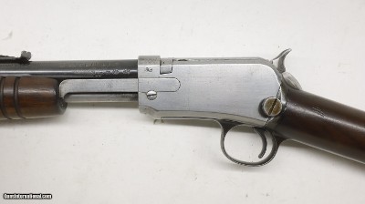 Winchester 62 62A, 22 S L LR, 23