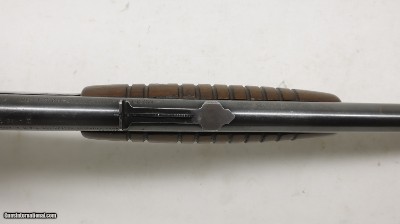 Winchester 62 62A, 22 S L LR, 23