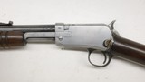 Winchester 62 62A, 22 S L LR, 23
