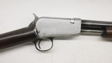 Winchester 62 62A, 22 S L LR, 23