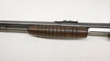 Winchester 62 62A, 22 S L LR, 23