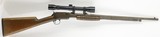 Winchester 62 62A, 22 S L LR, 23