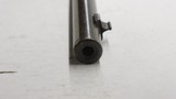 Winchester 62 62A, 22 S L LR, 23