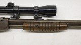 Winchester 62 62A, 22 S L LR, 23