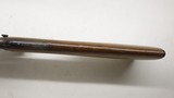 Winchester 62 62A, 22 S L LR, 23