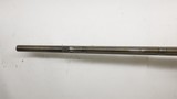 Winchester 62 62A, 22 S L LR, 23