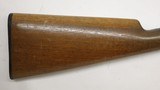Winchester 62 62A, 22 S L LR, 23