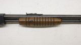 Winchester 62 62A, 22 S L LR, 23