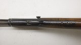 Winchester 62 62A, 22 S L LR, 23