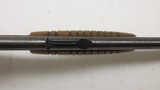 Winchester 62 62A, 22 S L LR, 23