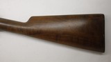 Winchester 62 62A, 22 S L LR, 23