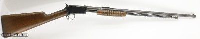 Winchester 62 62A, 22 S L LR, 23