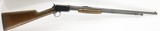 Winchester 62 62A, 22 S L LR, 23