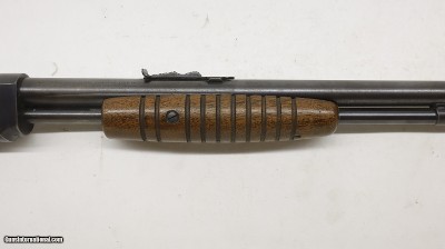 Winchester 62 62A, 22 S L LR, 23