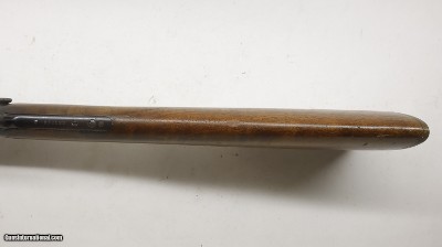 Winchester 62 62A, 22 S L LR, 23