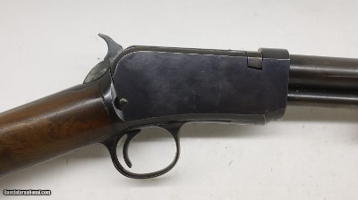 Winchester 62 62A, 22 S L LR, 23