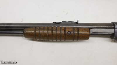 Winchester 62 62A, 22 S L LR, 23