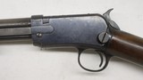 Winchester 62 62A, 22 S L LR, 23