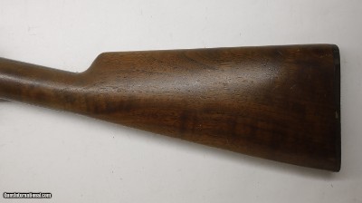 Winchester 62 62A, 22 S L LR, 23