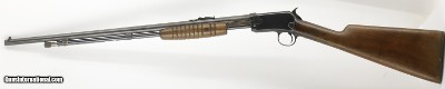 Winchester 62 62A, 22 S L LR, 23