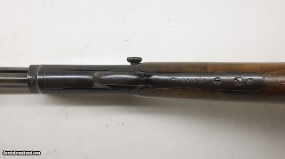 Winchester 62 62A, 22 S L LR, 23