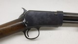 Winchester 62 62A, 22 S L LR, 23