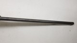 Winchester 62 62A, 22 S L LR, 23