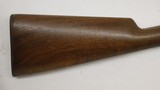 Winchester 62 62A, 22 S L LR, 23