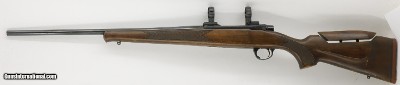 Sabatti Bolt action 243 Italian, 1" rings and bases - Image 21 of 21