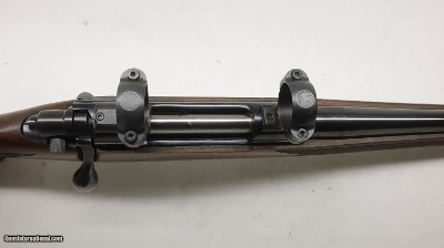 Sabatti Bolt action 243 Italian, 1" rings and bases - Image 9 of 21
