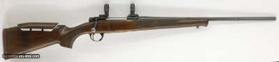 Sabatti Bolt action 243 Italian, 1" rings and bases - Image 20 of 21