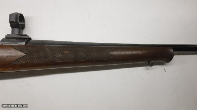 Sabatti Bolt action 243 Italian, 1" rings and bases - Image 4 of 21